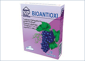 ბიოანტიოქსი / Bioantioxi