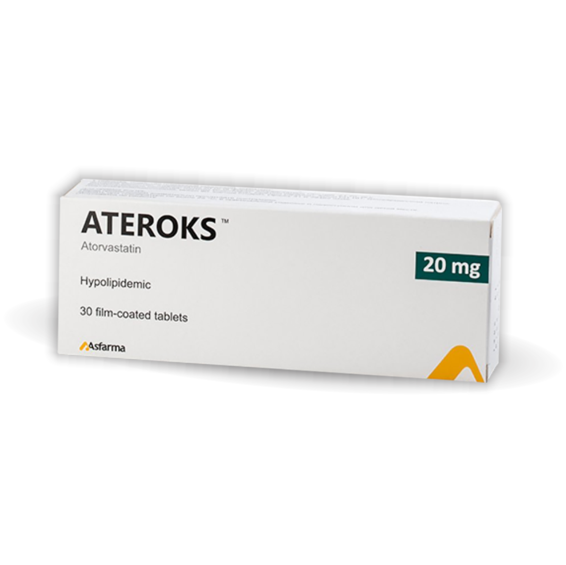 ათეროქსი / Ateroks&trade;