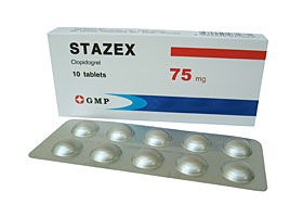 სტაზექსი / STAZEX
