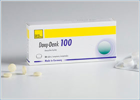 დოქსი-დენკი 100 / DOXY-DENK 100
