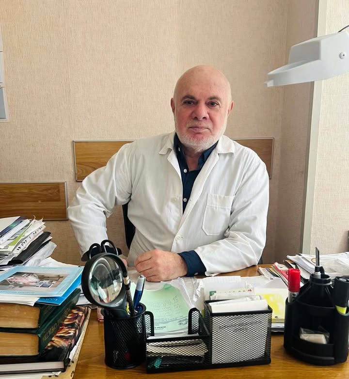 ზვიად მგალობლიშვილი