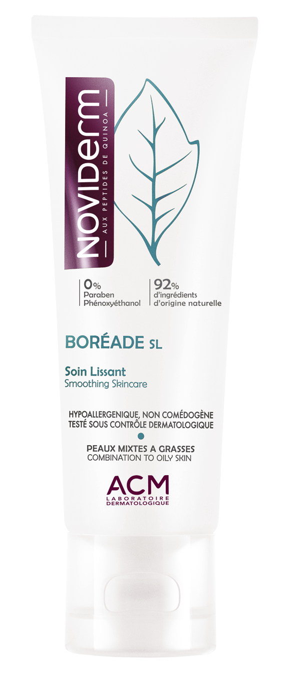Boreade SL / Boreade SL  smoothing skin care