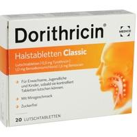 დორიტრიცინი / DORITHRICIN
