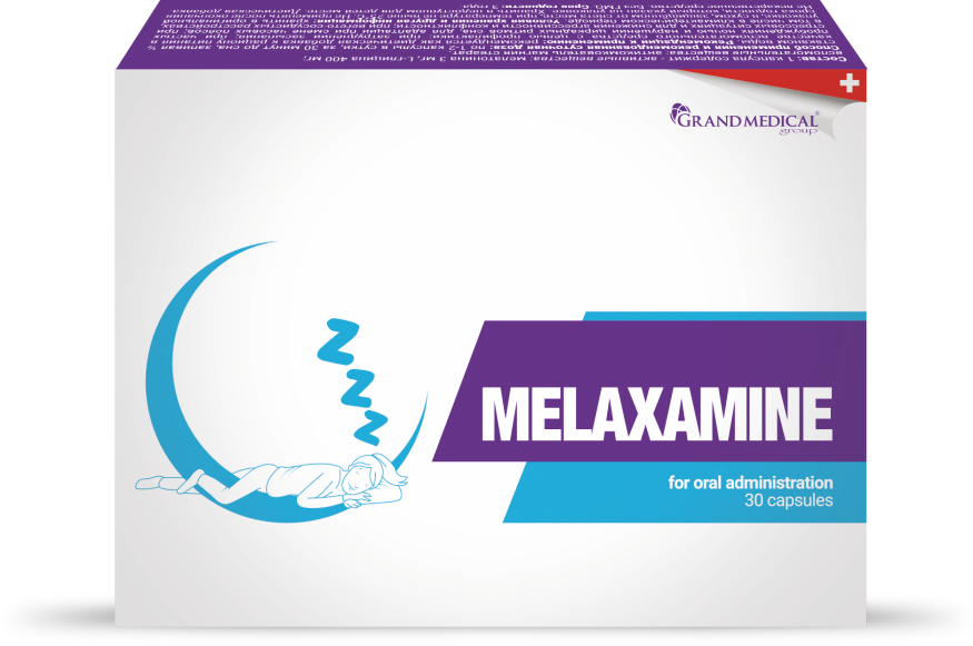 მელაქსამინი / MELAXAMINE