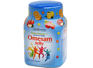 ომესამი ჟელი / Omesam Jelly
