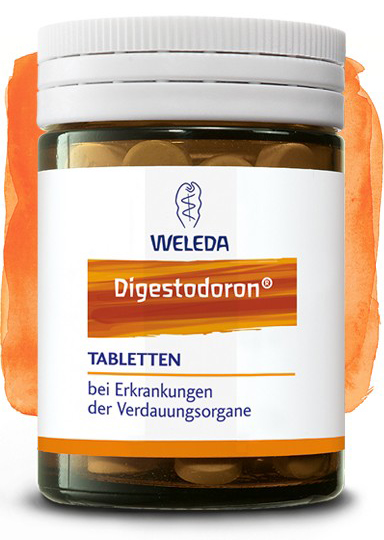 დიგესტოდორონი - ველედა / Digestodoron