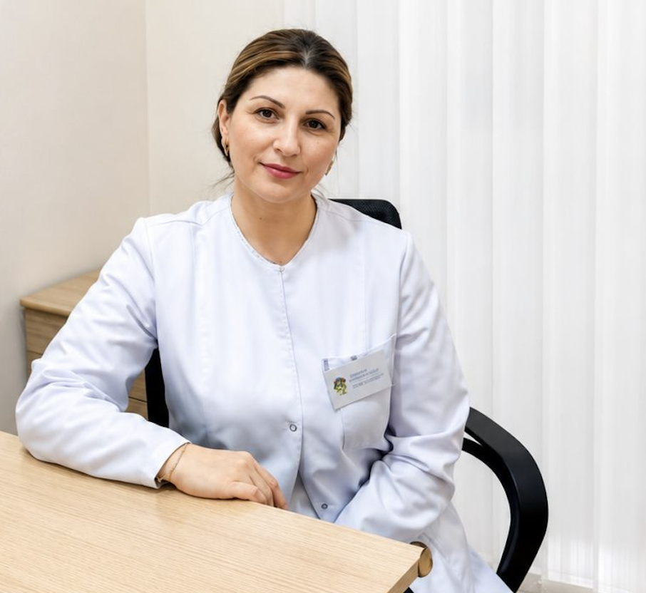 რუსუდან გოგინაშვილი