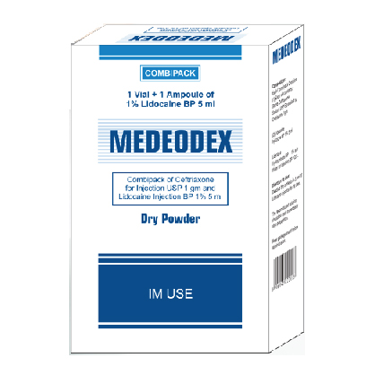 მედეოდექსი / MEDEODEX