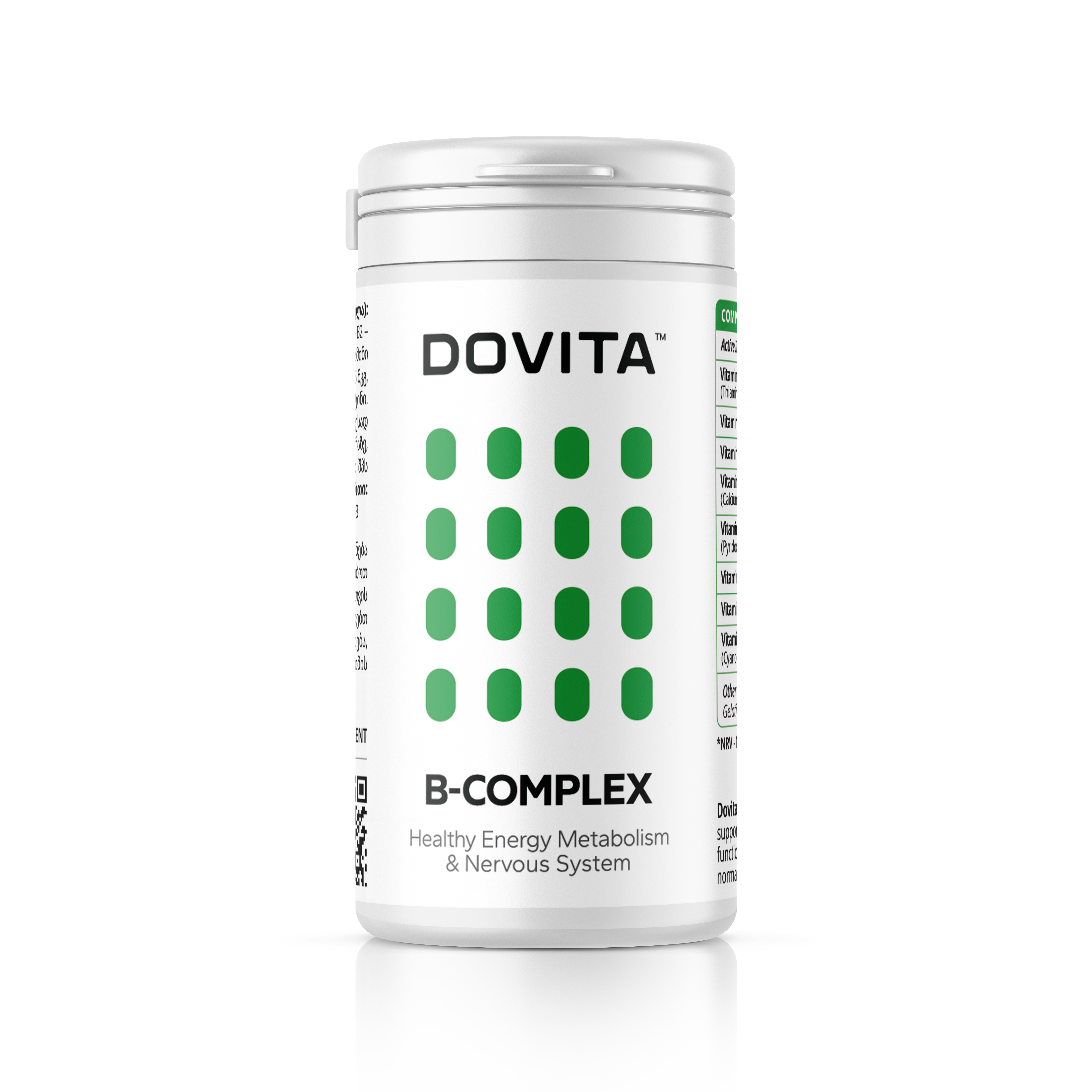 დოვიტა B-კომპლექსი / Dovita B-Complex