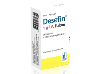 დესეფინი / Desefin