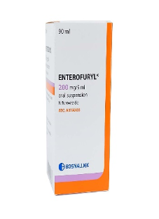 ენტეროფურილი / Enterofuryl