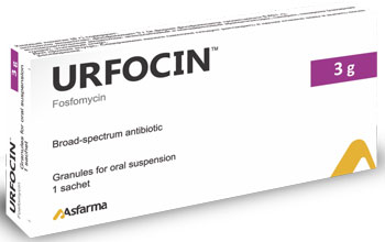 ურფოცინი / Urfocin