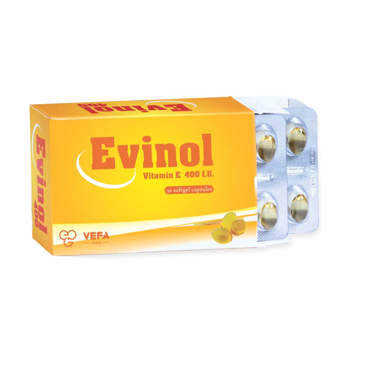 ევინოლი / Evinol