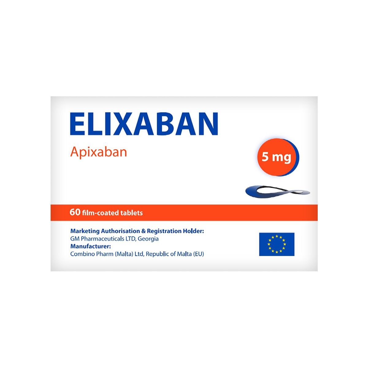 ელიქსაბანი / ELIXABAN