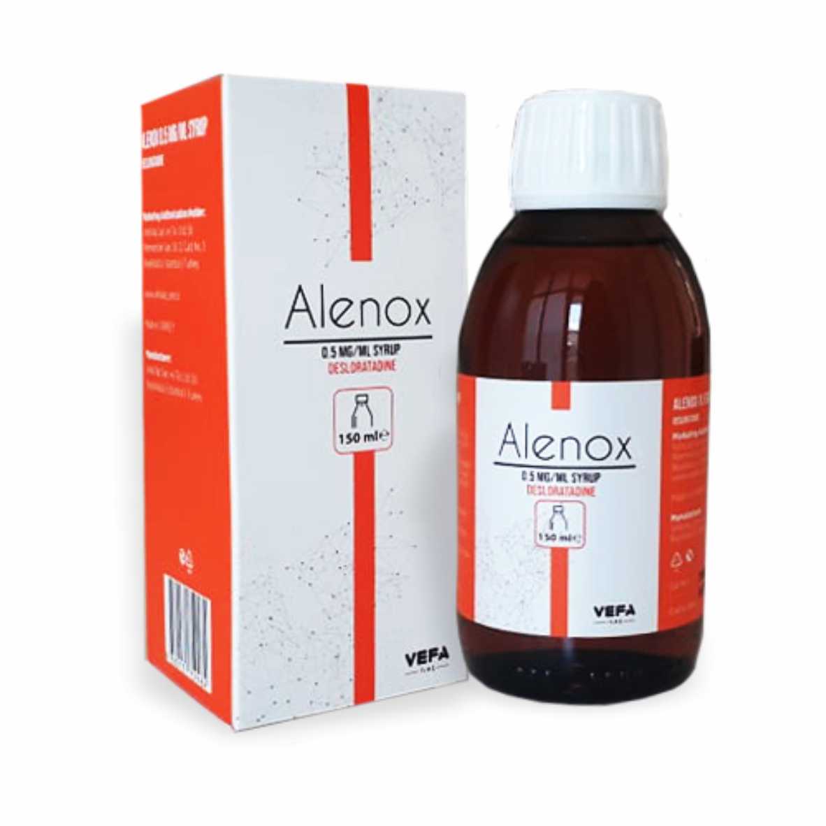 ალენოქსი / Alenox