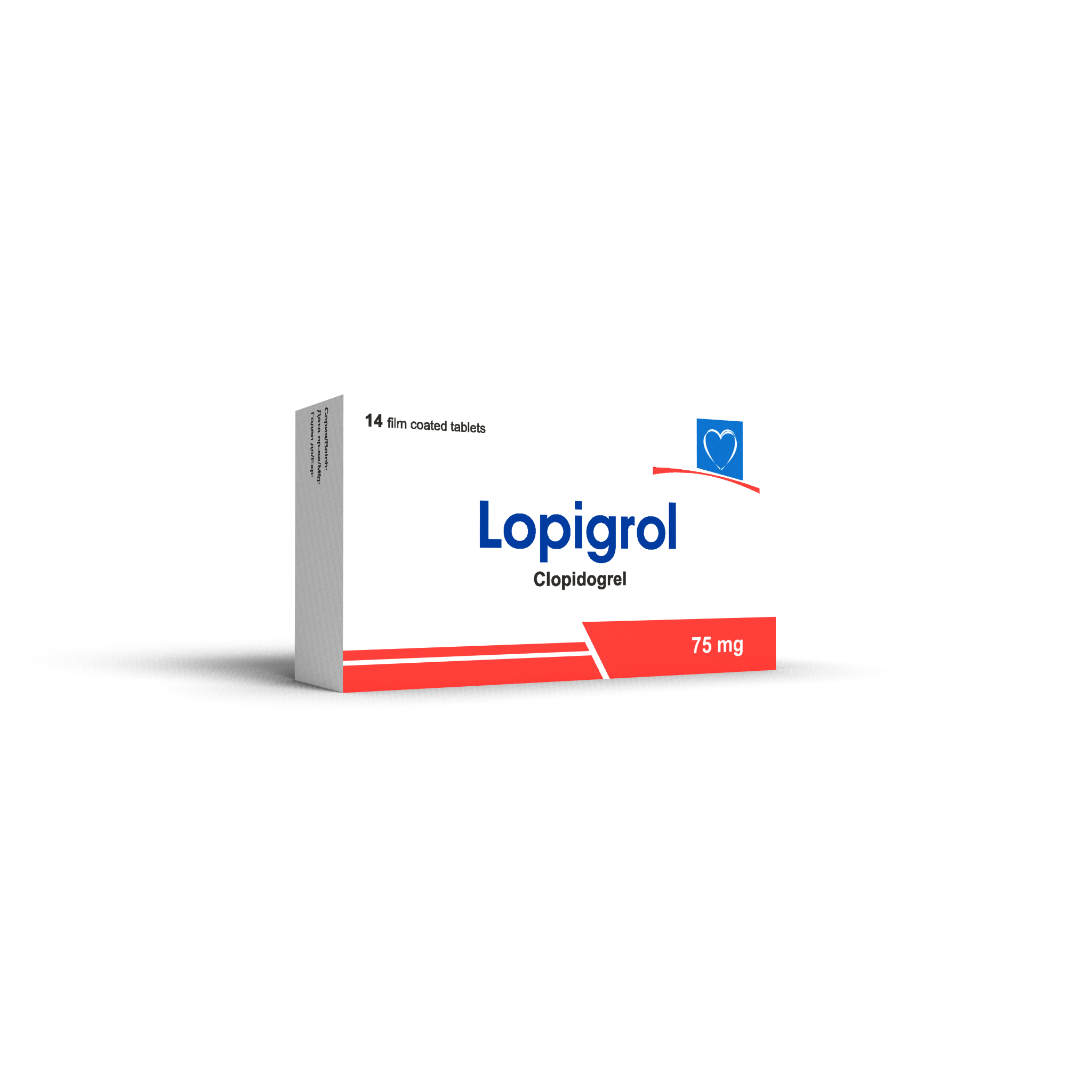 ლოპიგროლი / LOPIGROL
