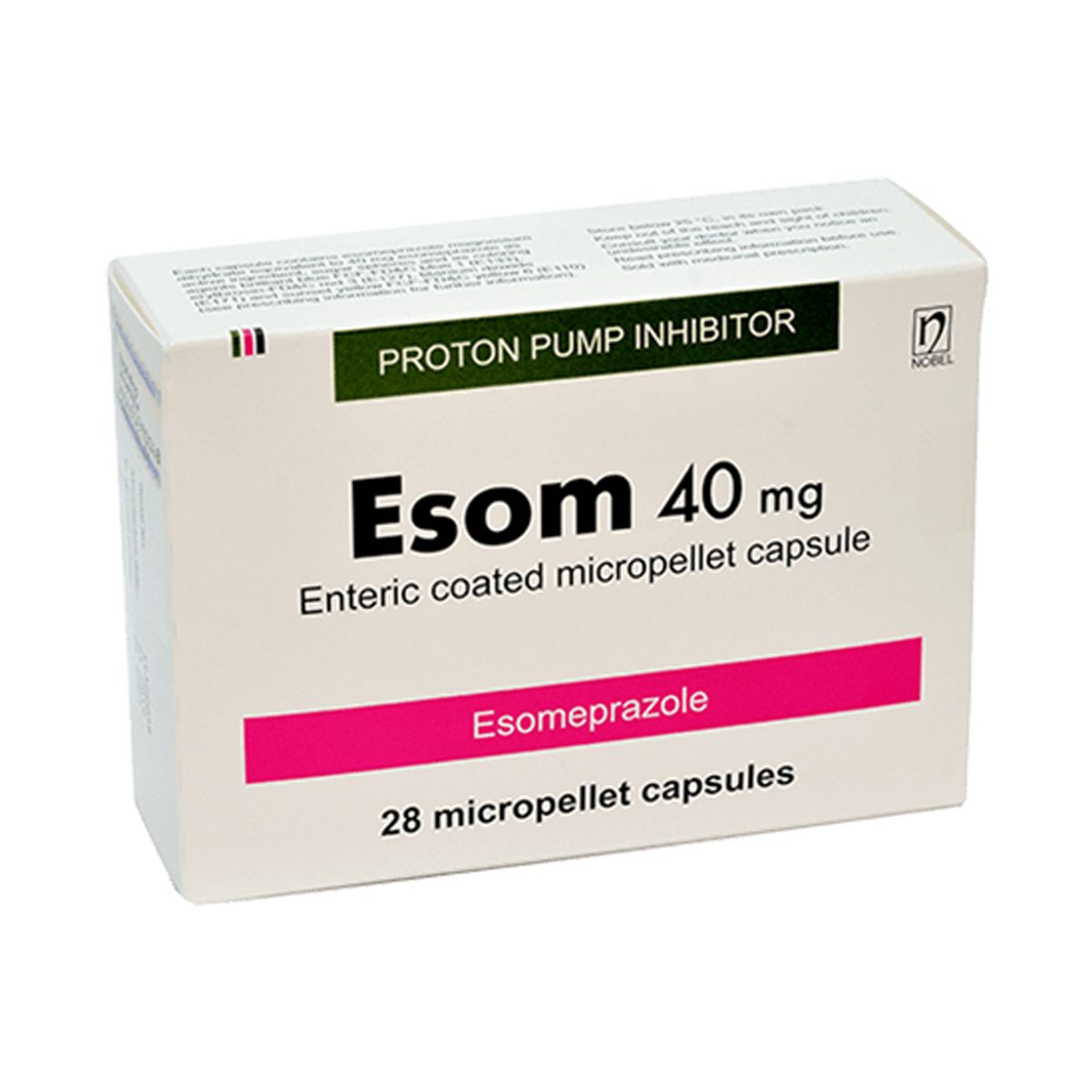 ესომი / Esom