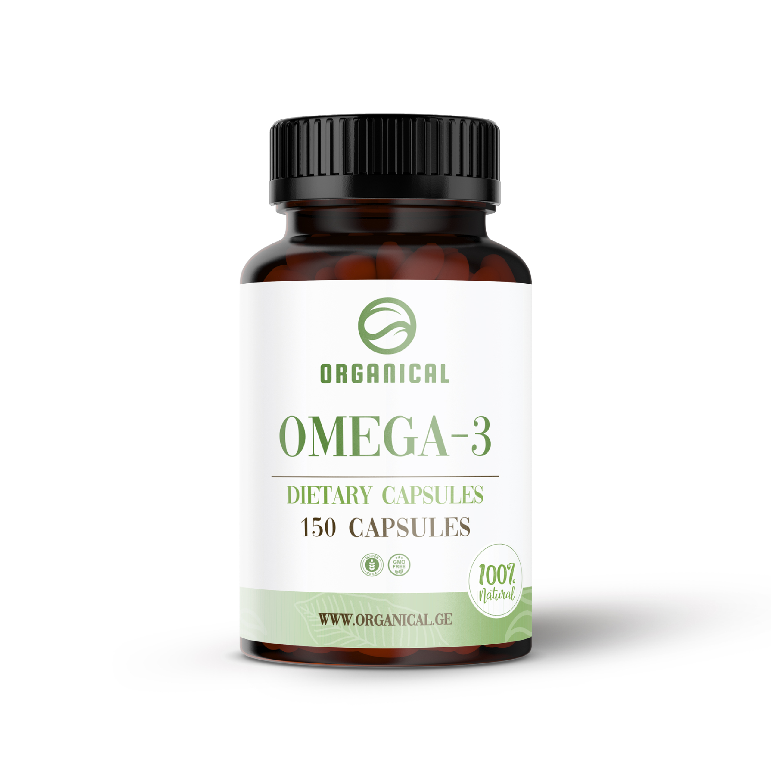 ომეგა 3 პრემიუმი / Omega-3