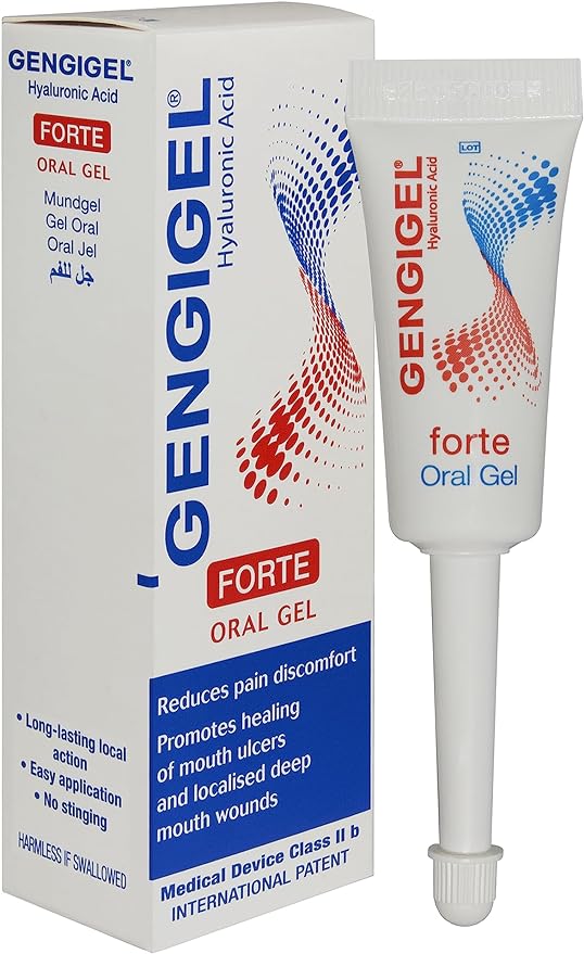 გენგიგელი ფორტე / Gengigel Forte