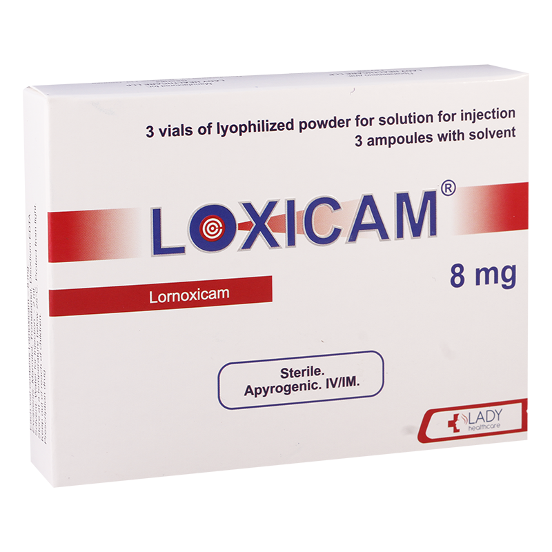 ლოქსიკამი / LOXICAM®
