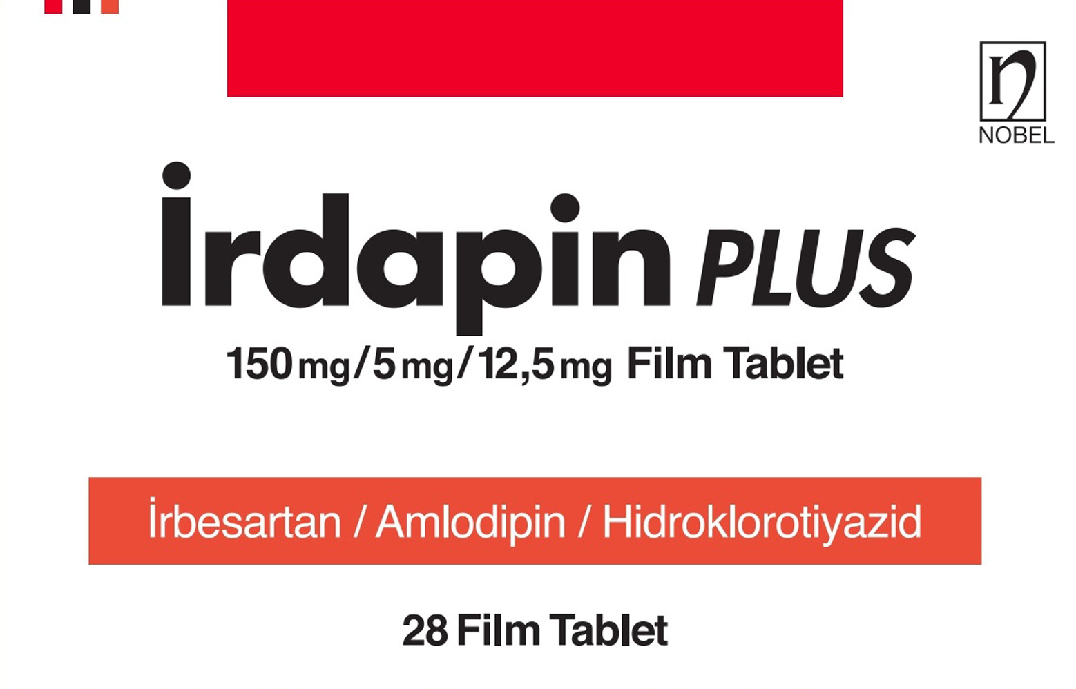 ირდაპინ პლუსი / Irdapin Plus