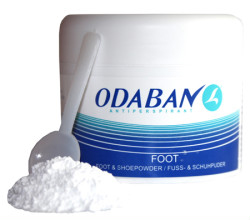 ოდაბანის ფეხის ფხვნილი / Odaban foot powder