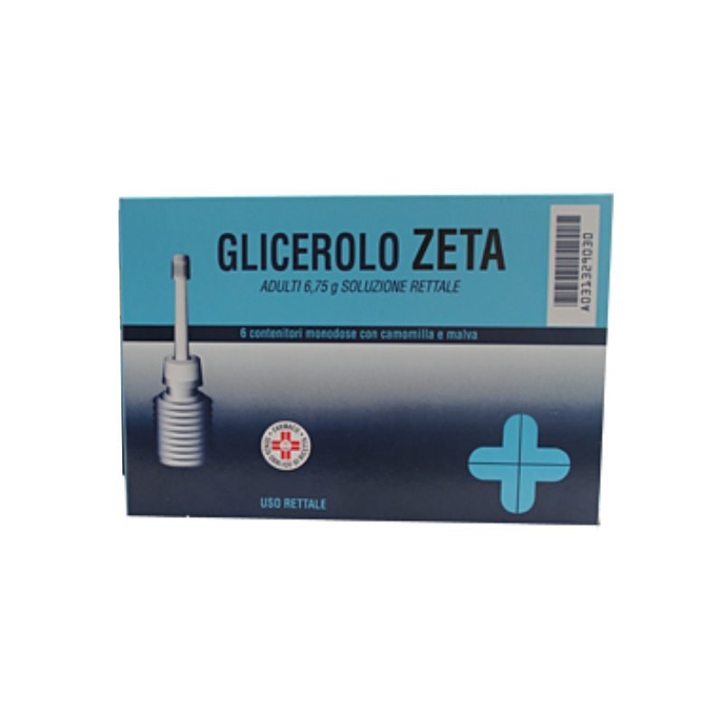 გლიცეროლო ზეტა / GLICEROLO ZETA
