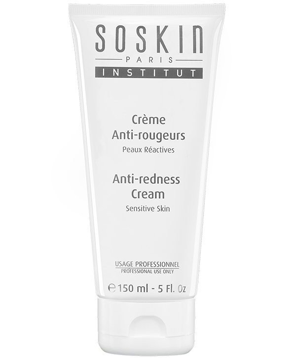 სიწითლის საწინააღმდეგო კრემი - სოსკინი / Anti-Redness Cream - Soskin