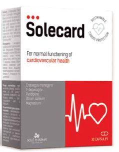 სოლეკარდი / Solecard