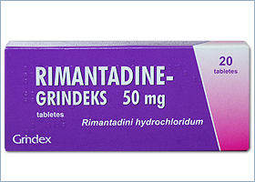 რიმანტადინ-გრინდექსი / RIMANTADINE-GRINDEKS