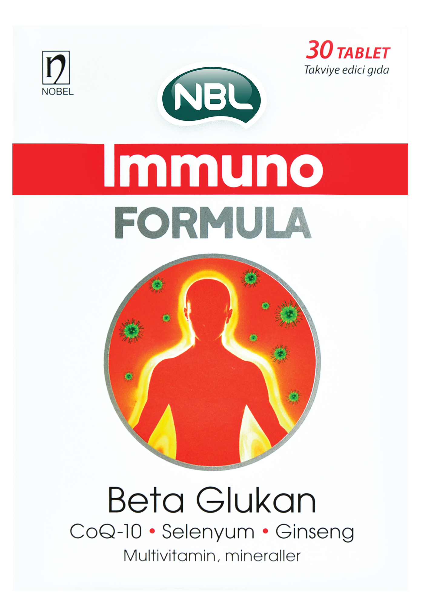 იმუნო ფორმულა / NBL Immuno Formula