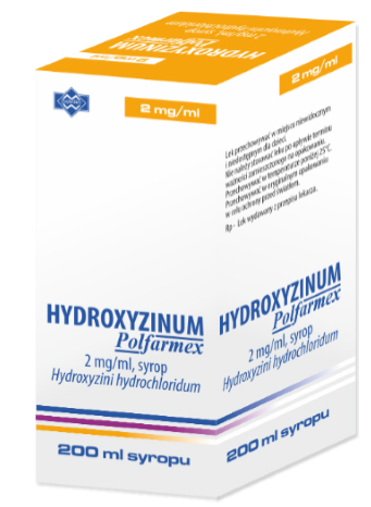 ჰიდროქსიზინუმი / Hydroxyzinum