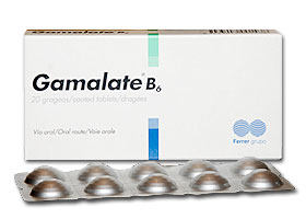 გამალატი B6 / Gamalate B6
