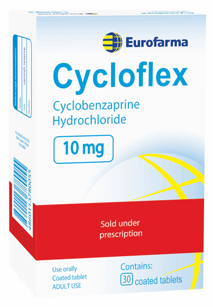 ციკლოფლექსი / CYCLOFLEX