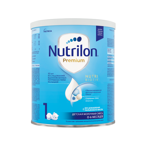 ნუტრილონი პრემიუმი 1 / Nutrilon Premium 1
