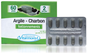 არგილ-კარბონი / Argile-Charbon