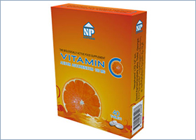 ვიტამინი С / Vitamin C