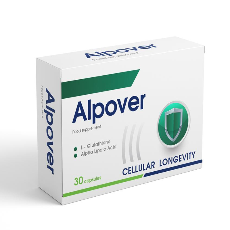 ალპოვერი / Alpover