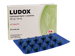 ლუდოქსი / LUDOX
