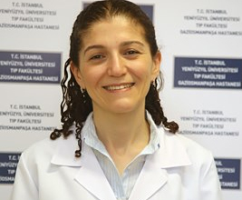 Asst. Prof. Dr. Yelda Saltan