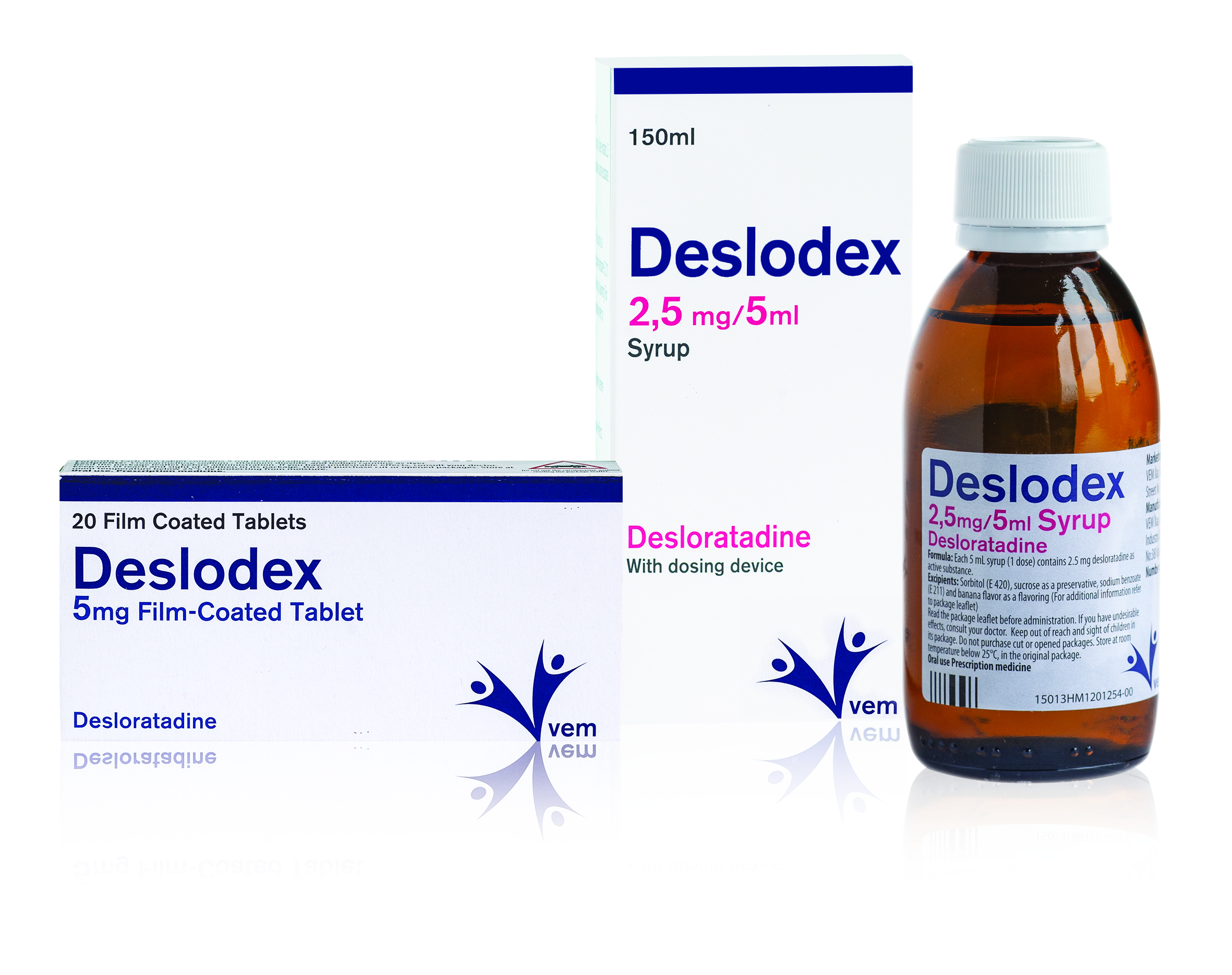 დესლოდექსი / DESLODEX
