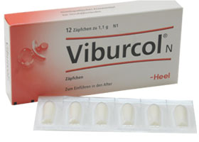 ვიბურკოლი ნ / Viburcol® N