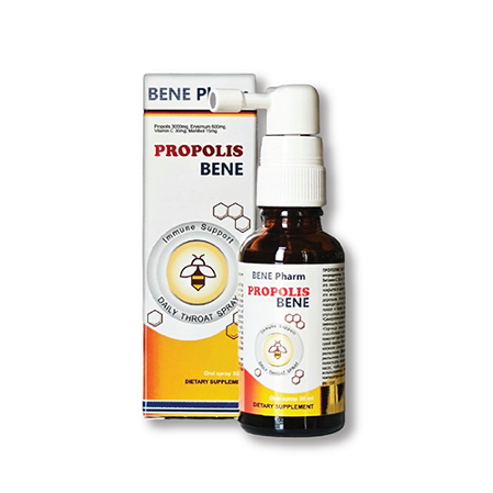 პროპოლისი ბენე / Propolis Bene