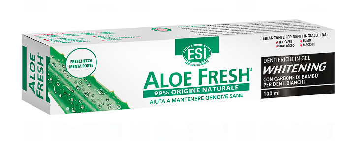 ალოე ფრეში მათეთრებელი / Aloe Fresh Whitening