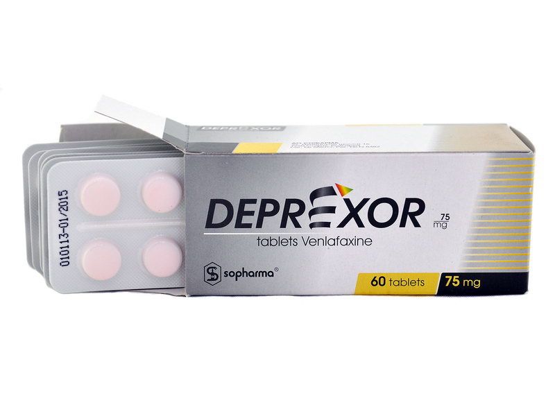 დეპრექსორი / DEPREXOR