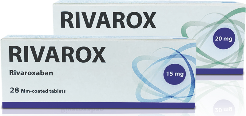 რივაროქსი / RIVAROX