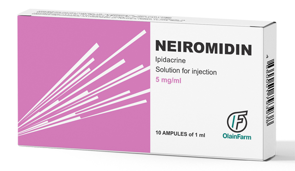 ნეირომიდინი / NEIROMIDIN