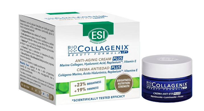ბიოკოლაგენიქსი ანტი ეიჯ კრემი / Biocollagenix Anti-aging Cream