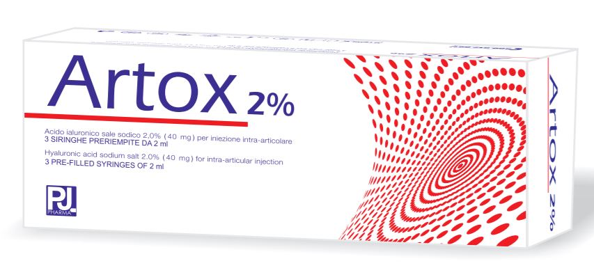 არტოქსი 2% / Artox 2%