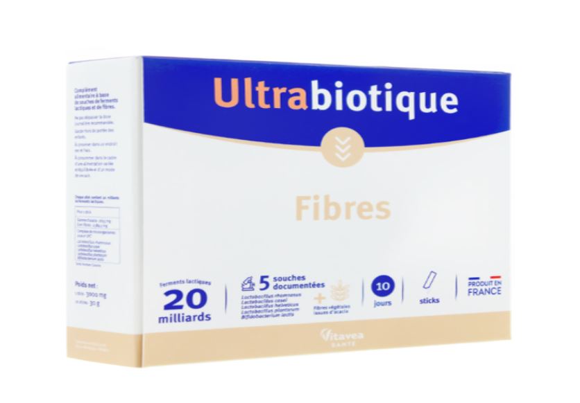 ულტრაბიოტიკი FIBRES / Ultrabiotique FIBRES